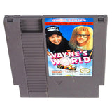 Wayne's World (Nintendo / NES)