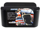Super Volleyball [Video System] (Sega Genesis)