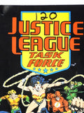 Justice League Task Force (Sega Genesis)