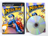 Mega Man Anniversary Collection (Playstation 2 / PS2)