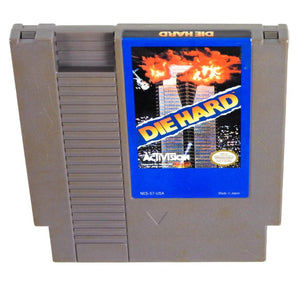 Die Hard (Nintendo / NES)