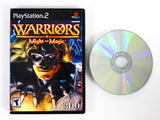 Warriors Of Might And Magic (Playstation 2 / PS2)