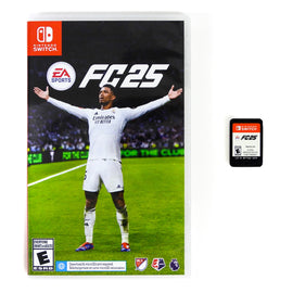 EA Sports FC 25 (Nintendo Switch)