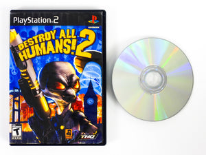 Destroy All Humans 2 (Playstation 2 / PS2)