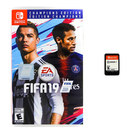 FIFA 19  [Champions Edition] (Nintendo Switch)