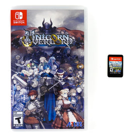 Unicorn Overlord (Nintendo Switch)