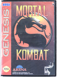 Mortal Kombat (Sega Genesis)