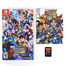 Marvel Vs. Capcom Fighting Collection: Arcade Classics (Nintendo Switch)