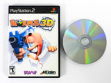Worms 3D (Playstation 2 / PS2)