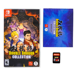 Double Dragon Collection (Nintendo Switch)