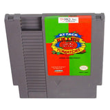 Attack Of The Killer Tomatoes (Nintendo / NES)