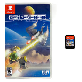 Risk System (Nintendo Switch)