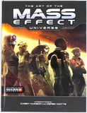 The Art Of The Mass Effect Universe [Hardcover] [Dark Horse Comics] (Books)