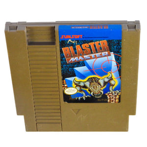 Blaster Master (Nintendo / NES)