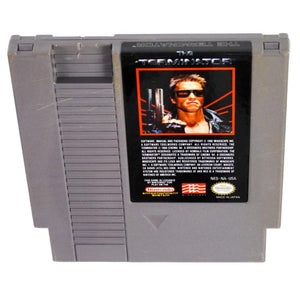 Terminator (Nintendo / NES)