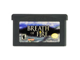 Breath Of Fire (Game Boy Advance / GBA)