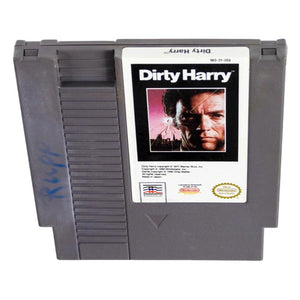 Dirty Harry (Nintendo / NES)