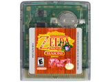 Zelda Oracle of Seasons (Game Boy Color)