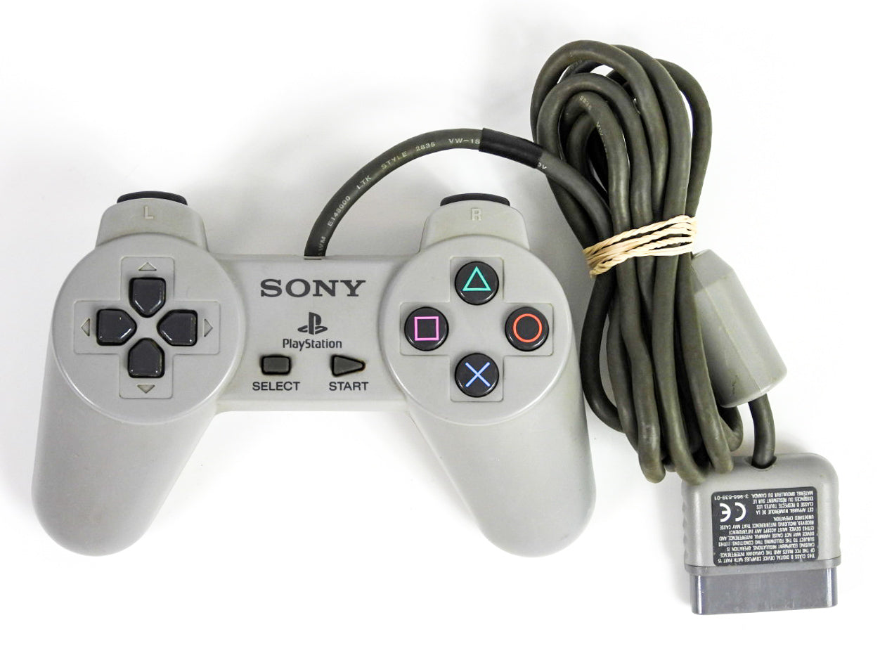Controller Accessory For Ps1 Original Controller (Playstation / PS1) – Retro MTL
