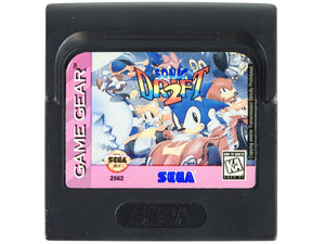 Sonic Drift 2 (Sega Game Gear)
