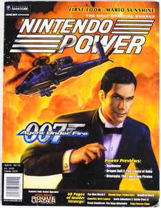 Agent Under Fire [Volume 155] [Nintendo Power] (Magazines)