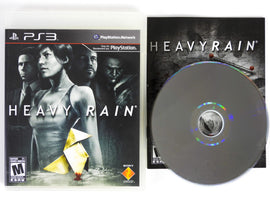 Heavy Rain (PlayStation 3 / PS3)