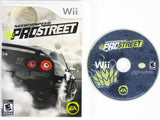 Need For Speed Prostreet (Nintendo Wii)