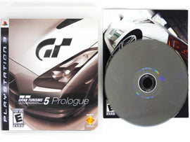 Gran Turismo 5 Prologue (PlayStation 3 / PS3)