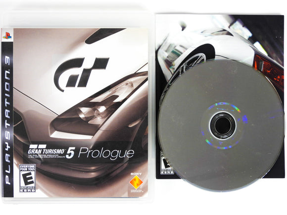Gran Turismo 5 Prologue (Playstation 3 / PS3)