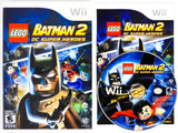 LEGO Batman 2 (Nintendo Wii)