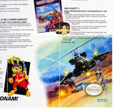 Konami Promo [Poster] (Nintendo / NES)