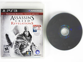 Assassin's Creed Revelations [Signature Edition] (PlayStation 3 / PS3)