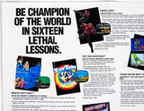 Konami Promo [Poster] (Nintendo / NES)
