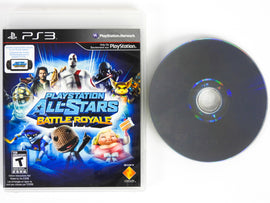 PlayStation All-Stars Battle Royale (PlayStation 3 / PS3)