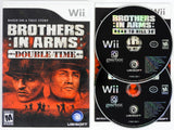 Brothers In Arms Double Time (Nintendo Wii)