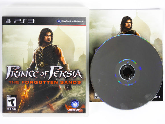 Prince Of Persia: The Forgotten Sands (Playstation 3 / PS3)