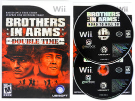 Brothers In Arms: Double Time (Nintendo Wii)