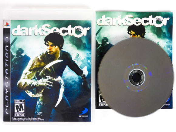 Dark Sector (Playstation 3 / PS3)