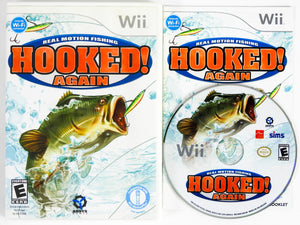 Hooked Again (Nintendo Wii)