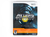 Metroid Prime Trilogy [Collector's Edition Steelbook] (Nintendo Wii)