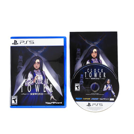 Clock Tower: Rewind [Limited Run Games] (PlayStation 5 / PS5)