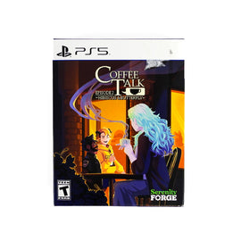 Coffee Talk Episode 2: Hibiscus and Butterfly (PlayStation 5 / PS5)