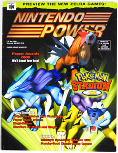 Pokemon Stadium 2 [Volume 142] [Nintendo Power] (Magazines)