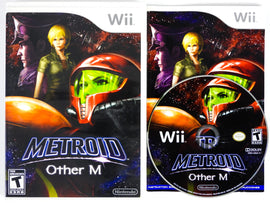 Metroid: Other M (Nintendo Wii)