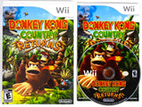 Donkey Kong Country Returns (Nintendo Wii)