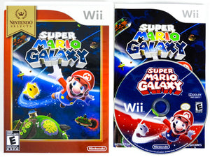 Super Mario Galaxy [Nintendo Selects] (Nintendo Wii)