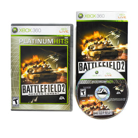 Battlefield 2: Modern Combat [Platinum Hits] (Xbox 360)