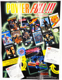 Power Full!!! From Mindscape [Poster] (Nintendo / NES)