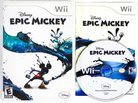 Epic Mickey (Nintendo Wii)