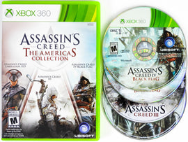Assassin's Creed: The Americas Collection (Xbox 360)